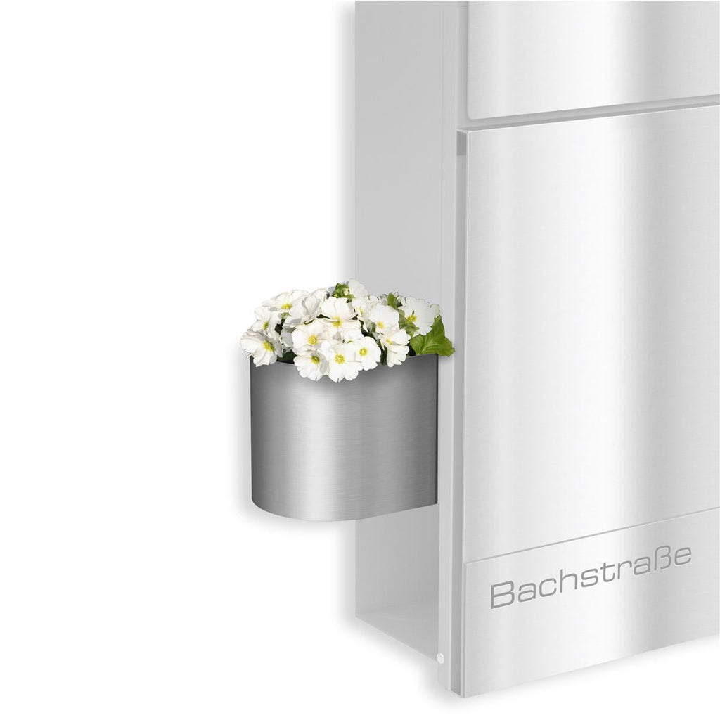 Metzler Blumenkasten für Briefkästen | Cubic R