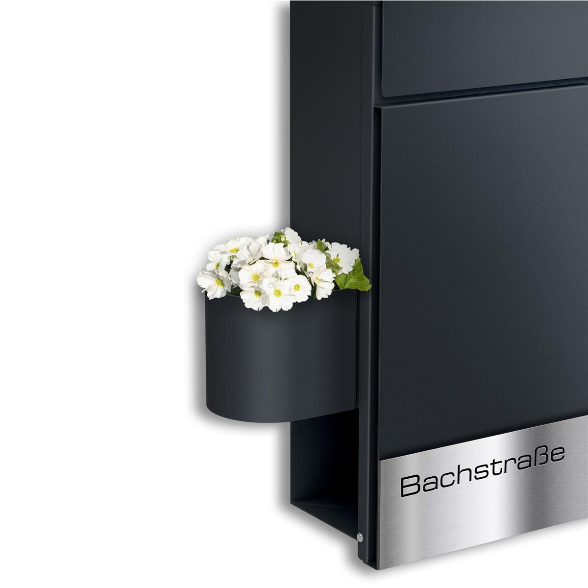 Metzler Blumenkasten für Briefkästen | Cubic R