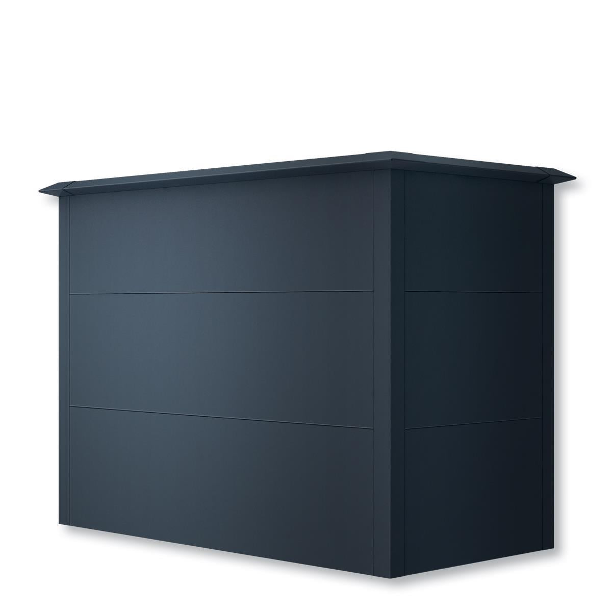 Metzler Schneckenschutz für Hochbeet mit den Maßen 100 x 50 x 77 cm