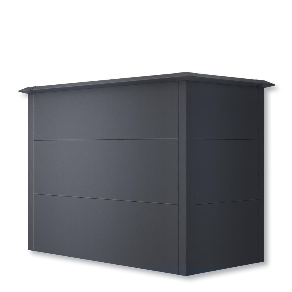 Metzler Schneckenschutz für Hochbeet mit den Maßen 100 x 50 x 77 cm