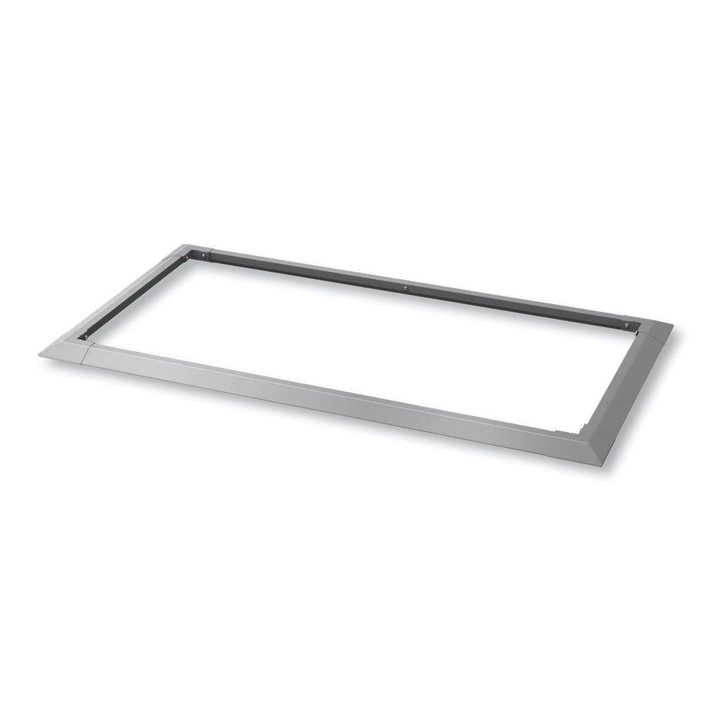 Metzler Schneckenschutz für Hochbeet mit den Maßen 100 x 50 x 77 cm