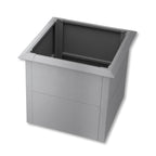 Metzler Schneckenschutz für Hochbeete mit den Maßen  50 x 50 x 50 cm