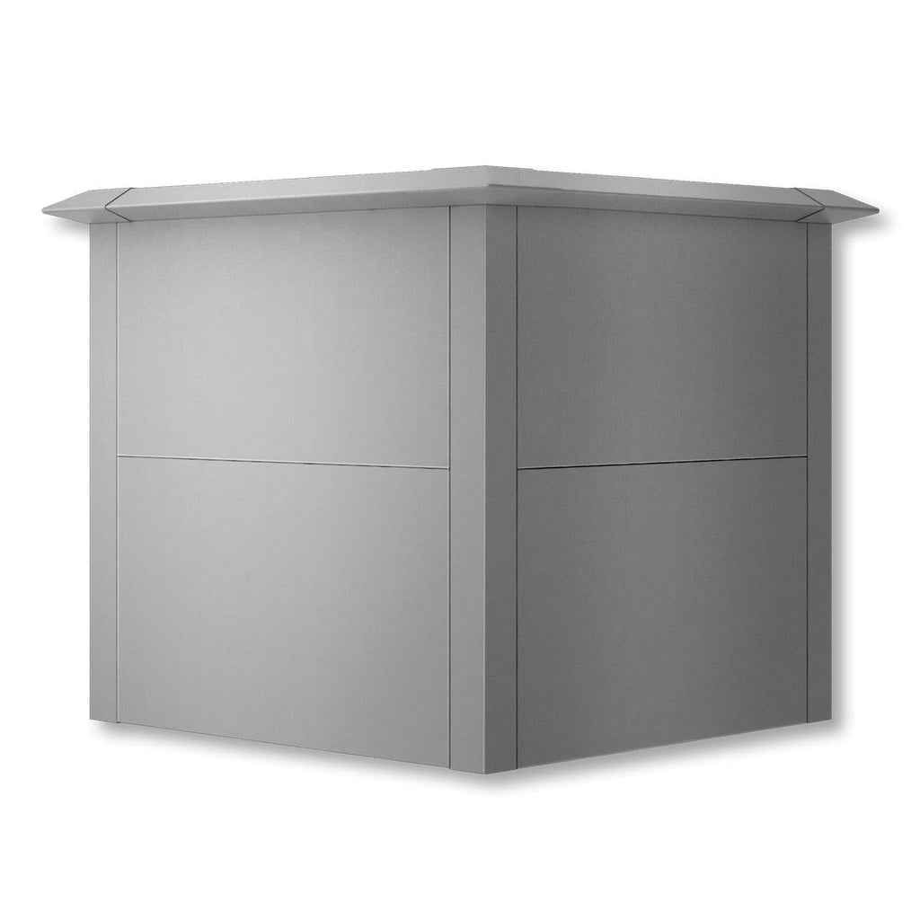 Metzler Schneckenschutz für Hochbeete mit den Maßen  50 x 50 x 50 cm