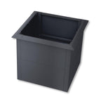 Metzler Schneckenschutz für Hochbeete mit den Maßen  50 x 50 x 50 cm