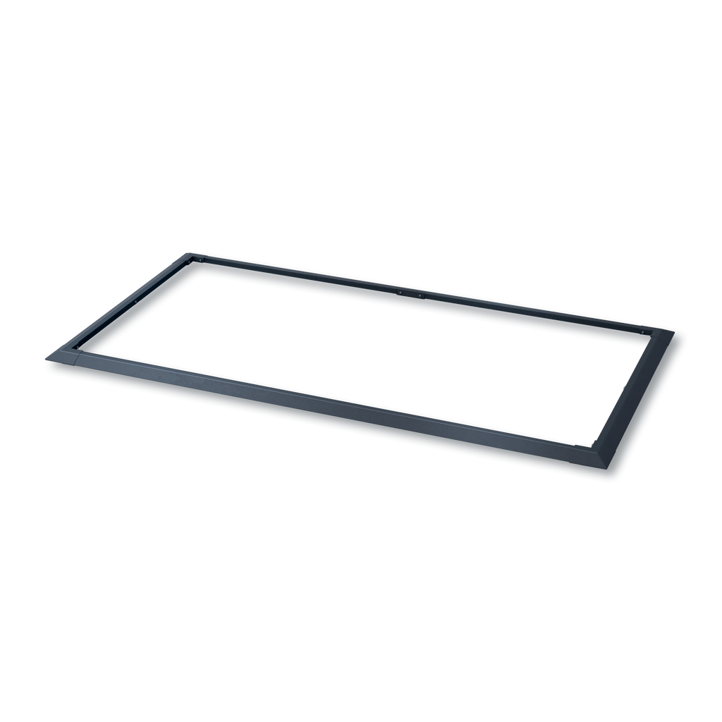 Metzler Schneckenschutz für Hochbeete mit den Maßen 150 x 75 x 77 cm