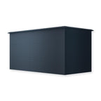 Metzler Schneckenschutz für Hochbeete mit den Maßen 150 x 75 x 77 cm