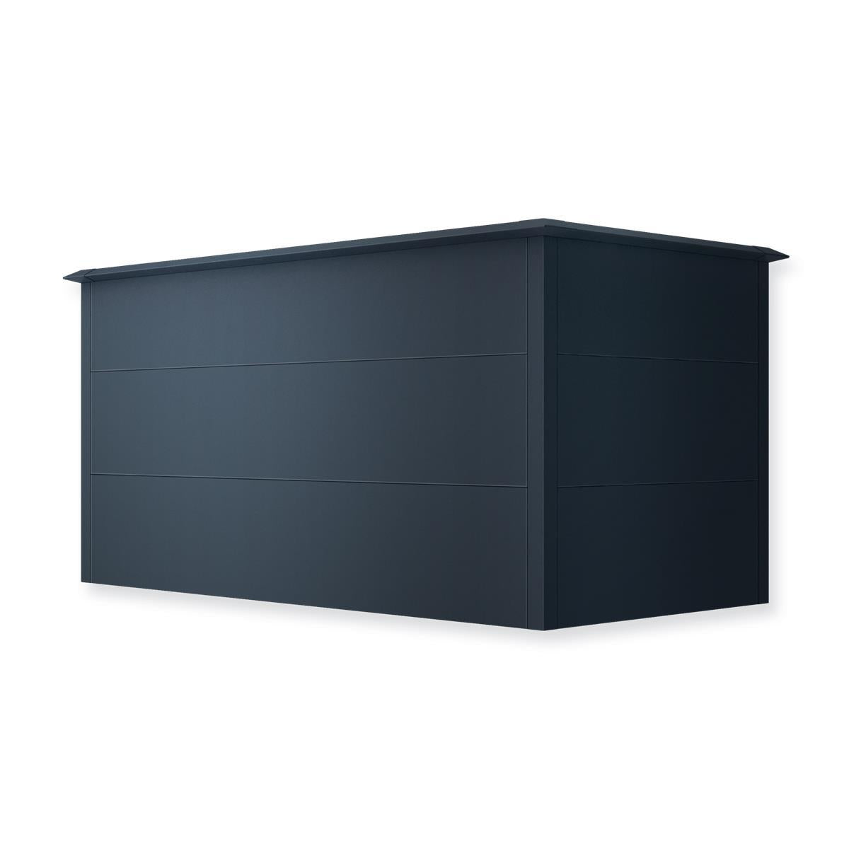Metzler Schneckenschutz für Hochbeete mit den Maßen 150 x 75 x 77 cm