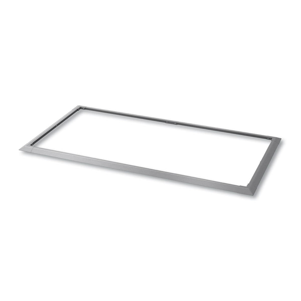 Metzler Schneckenschutz für Hochbeete mit den Maßen 150 x 75 x 77 cm