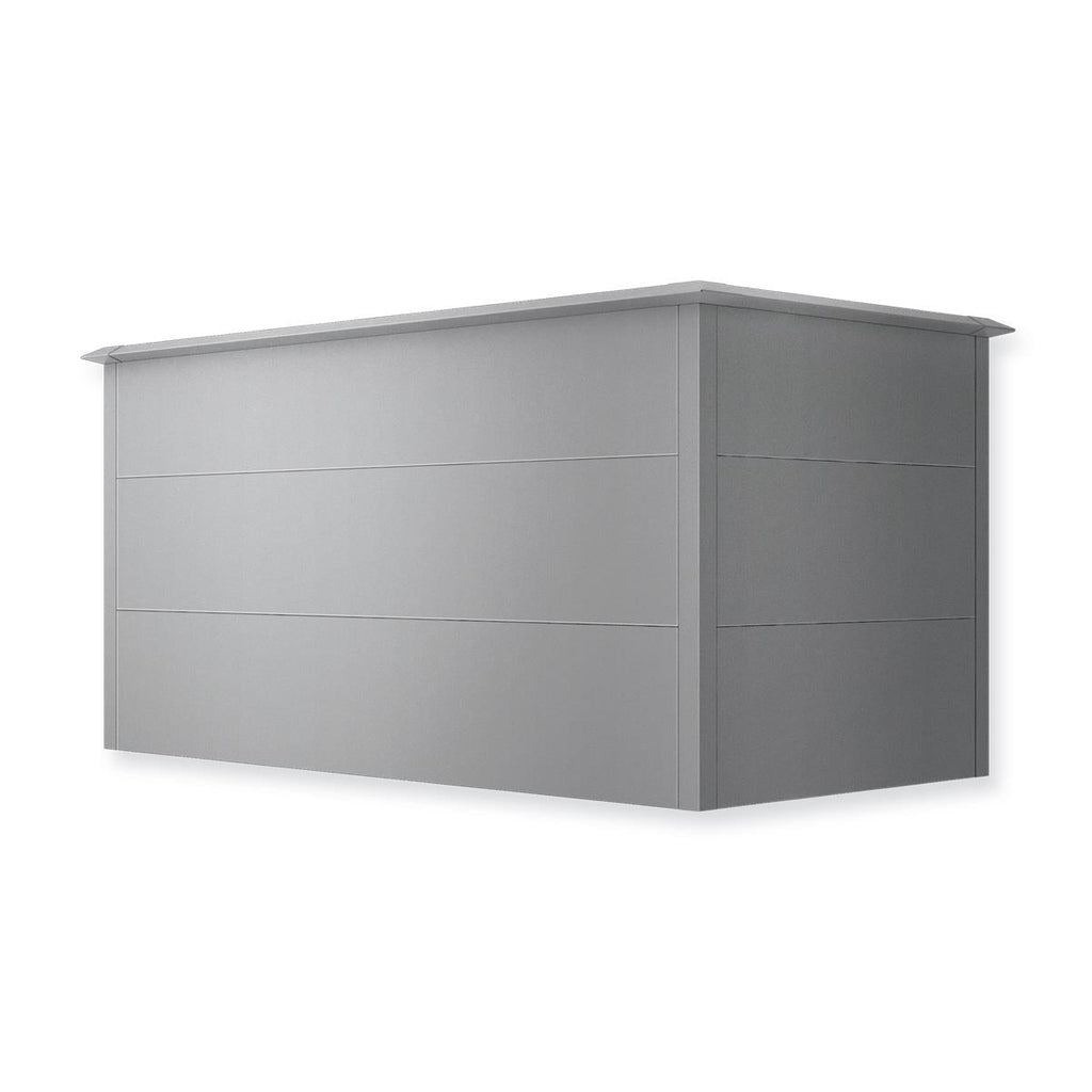 Metzler Schneckenschutz für Hochbeete mit den Maßen 150 x 75 x 77 cm