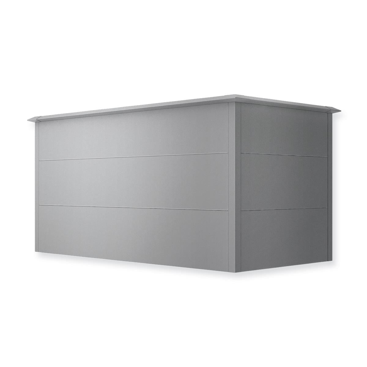 Metzler Schneckenschutz für Hochbeete mit den Maßen 150 x 75 x 77 cm