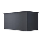 Metzler Schneckenschutz für Hochbeete mit den Maßen 150 x 75 x 77 cm