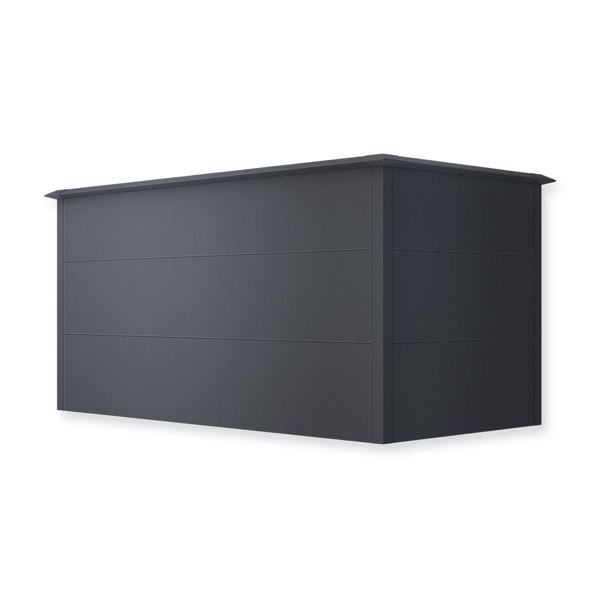 Metzler Schneckenschutz für Hochbeete mit den Maßen 150 x 75 x 77 cm