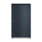Metzler Mülltonnenbox | 1er | 240l | aus Aluminium | rostfrei & massiv