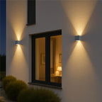 Up-Down-Light Cube | Smart | Wandleuchte | LED RGB+Warmweiß