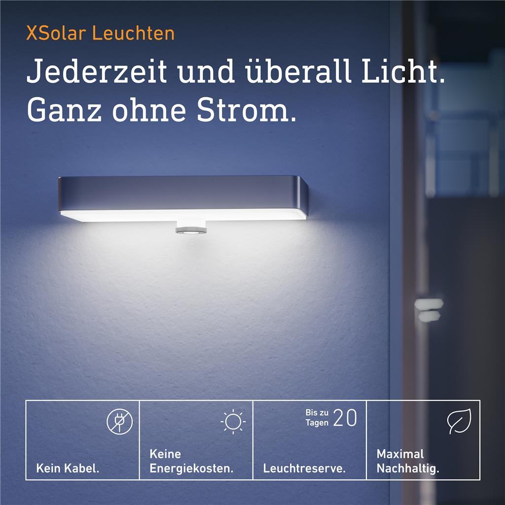 Solarleuchte | XSolar SOL-O