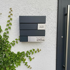 Metzler Briefkasten Design | Modell-G