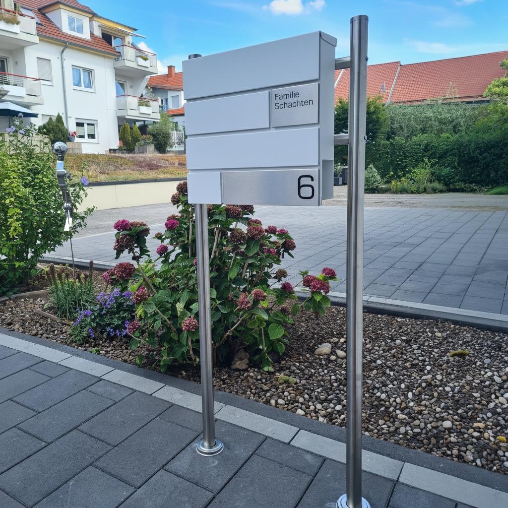 Metzler Standbriefkasten | Modell G
