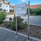 Metzler Briefkasten Design | Modell-G