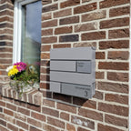 Metzler Briefkasten Design | Modell-G
