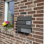 Metzler Briefkasten Design | Modell-G