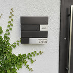 Metzler Briefkasten Design | Modell-G