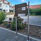 Metzler Briefkasten Design | Modell-G