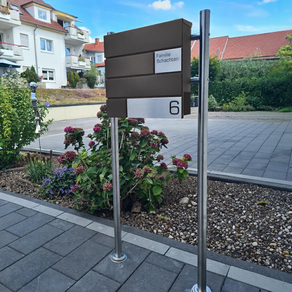 Metzler Standbriefkasten | Modell G