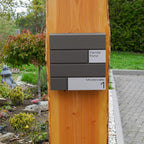 Metzler Briefkasten Design | Modell-G
