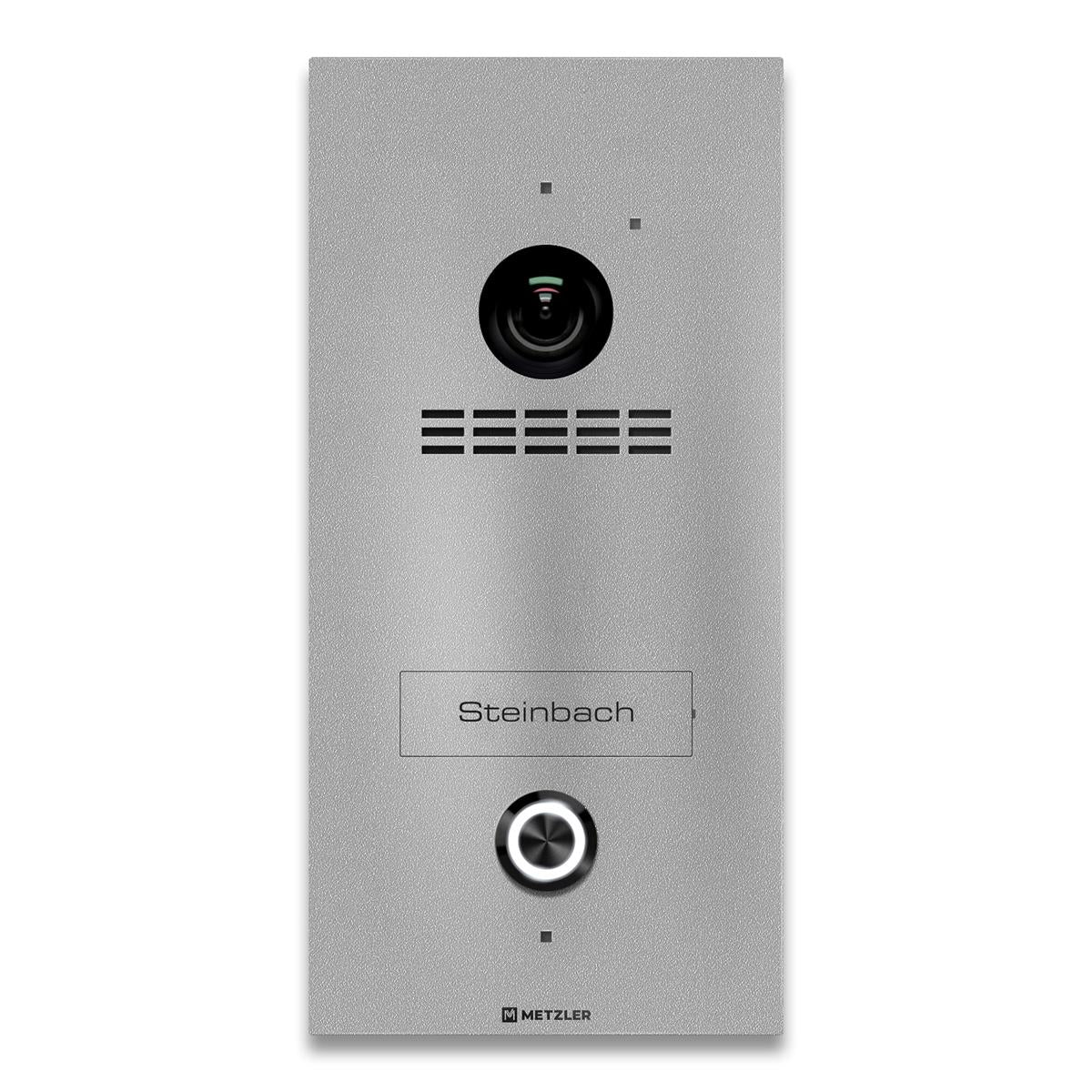 Metzler VDM10 2.0 Video-Türsprechanlage | 1 Klingeltaster | Kian