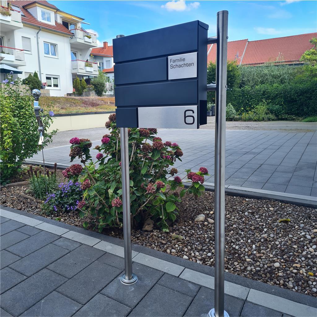 Metzler Standbriefkasten | Modell G
