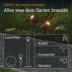 T-Verbinder | 24V Garten-Lichtsystem | Zubehör