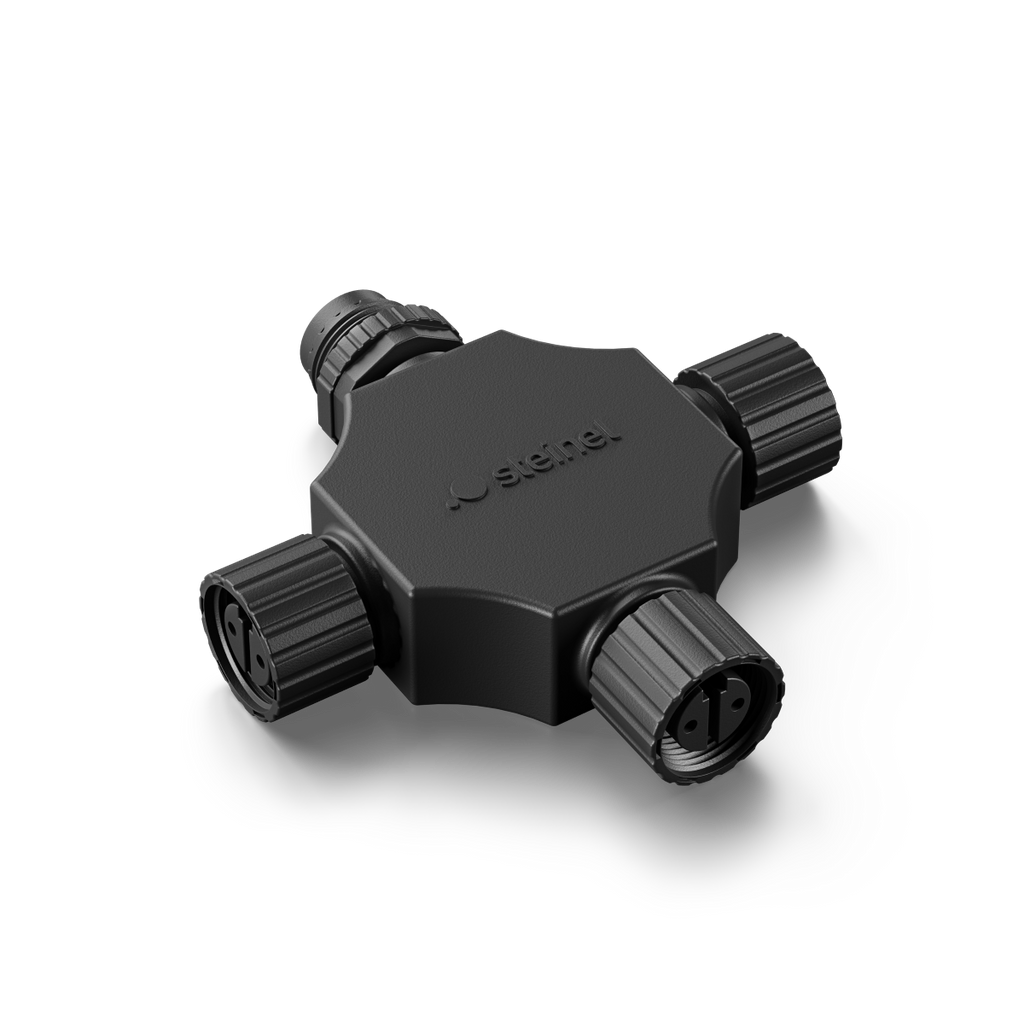 Kreuzverbinder | 24V Garten-Lichtsystem | Zubehör