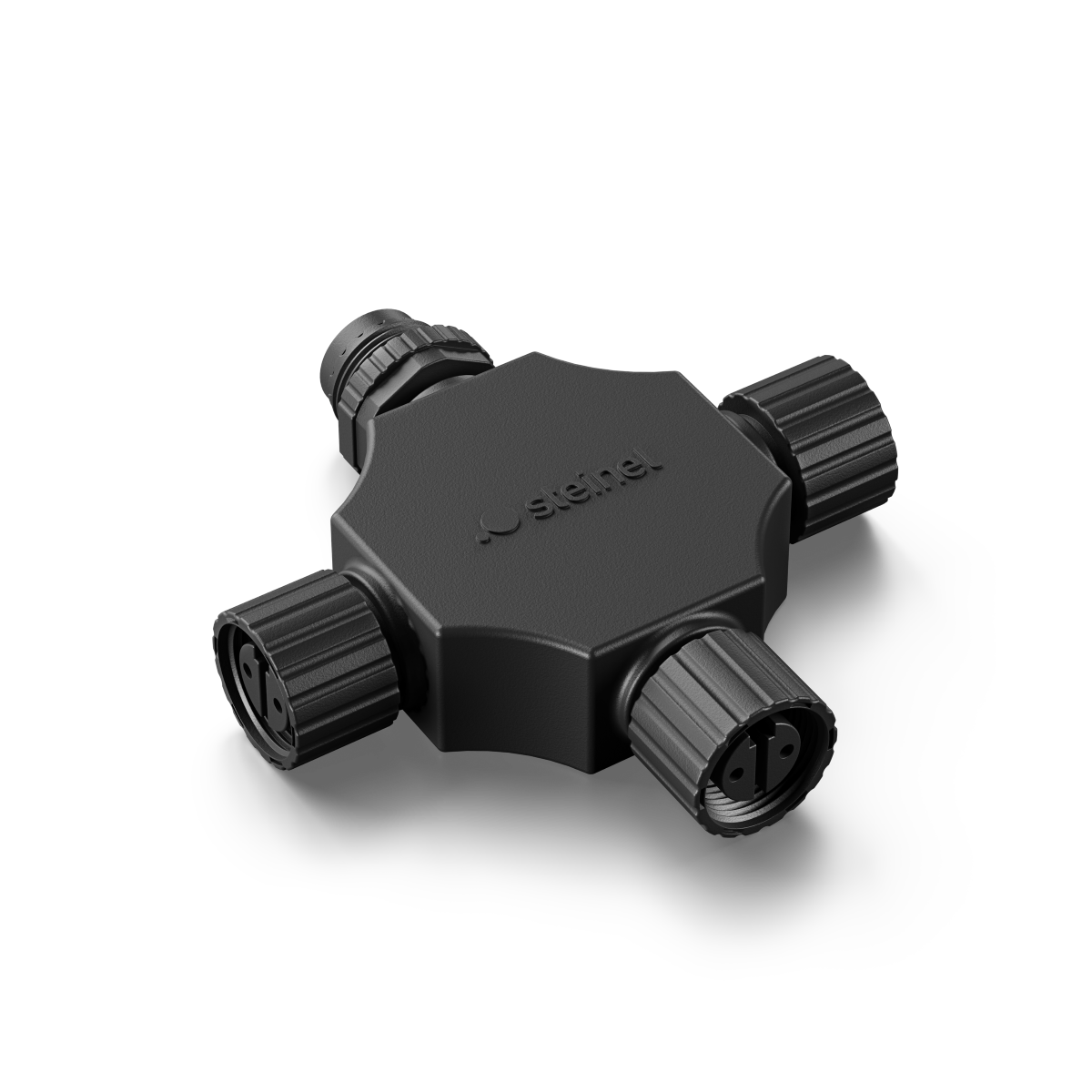 Kreuzverbinder | 24V Garten-Lichtsystem | Zubehör
