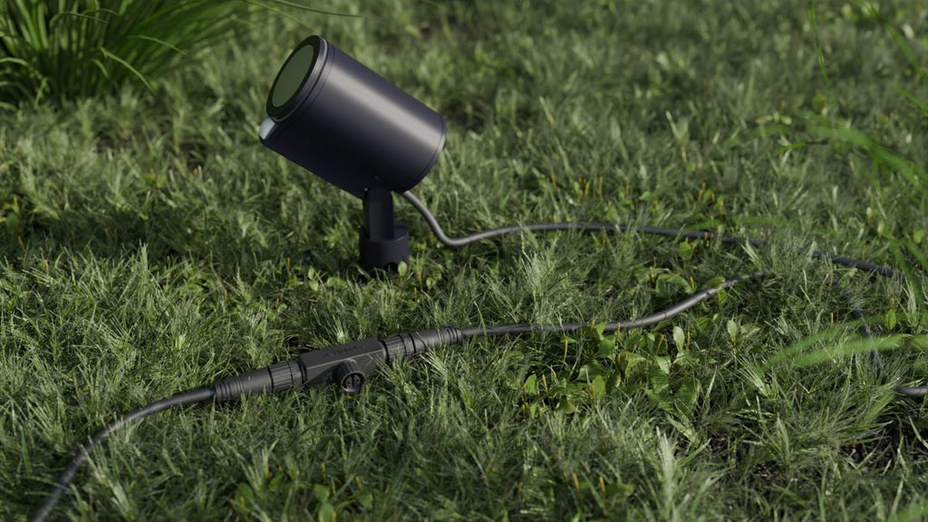 T-Verbinder | 24V Garten-Lichtsystem | Zubehör