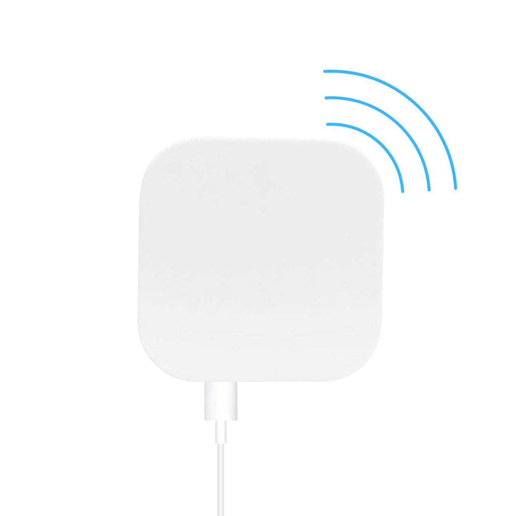 Metzler Smart Gateway für Tuya-App – zentrale Steuereinheit für Smart-Home-Geräte