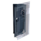Metzler VDM10 Montagewinkel aus Edelstahl | RAL 7016 Anthrazit
