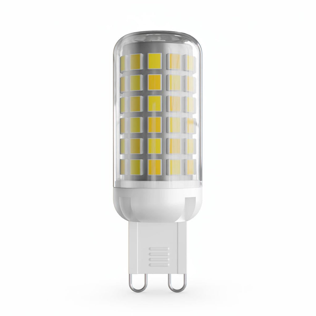 Metzler G9 LED-Leuchtmittel mit App-Steuerung | Glühbirne Dimmbar | 3000–6000 K