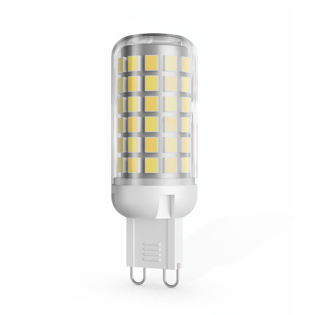 Metzler G9 LED-Leuchtmittel mit App-Steuerung | Glühbirne Dimmbar | 3000–6000 K