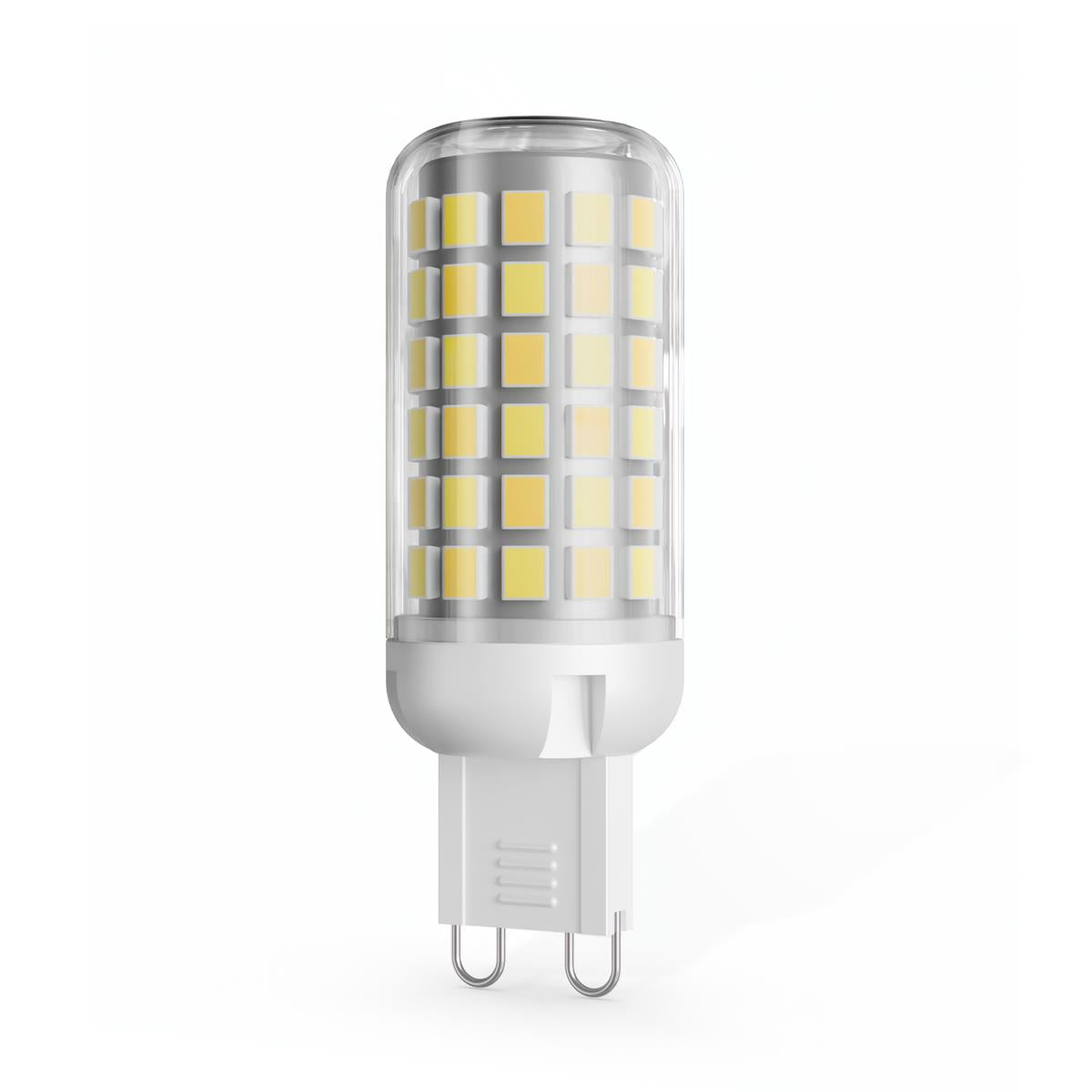 Metzler G9 LED-Leuchtmittel mit App-Steuerung | Glühbirne Dimmbar | 3000–6000 K