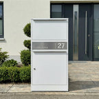 Metzler Paketbox | personalisiert mit Gravur | rostfrei | Bispo 2