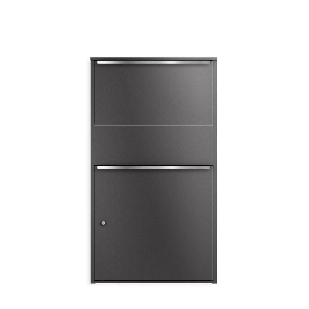 Metzler Paketbox XL | Paketkasten rostfrei | Bispo Max