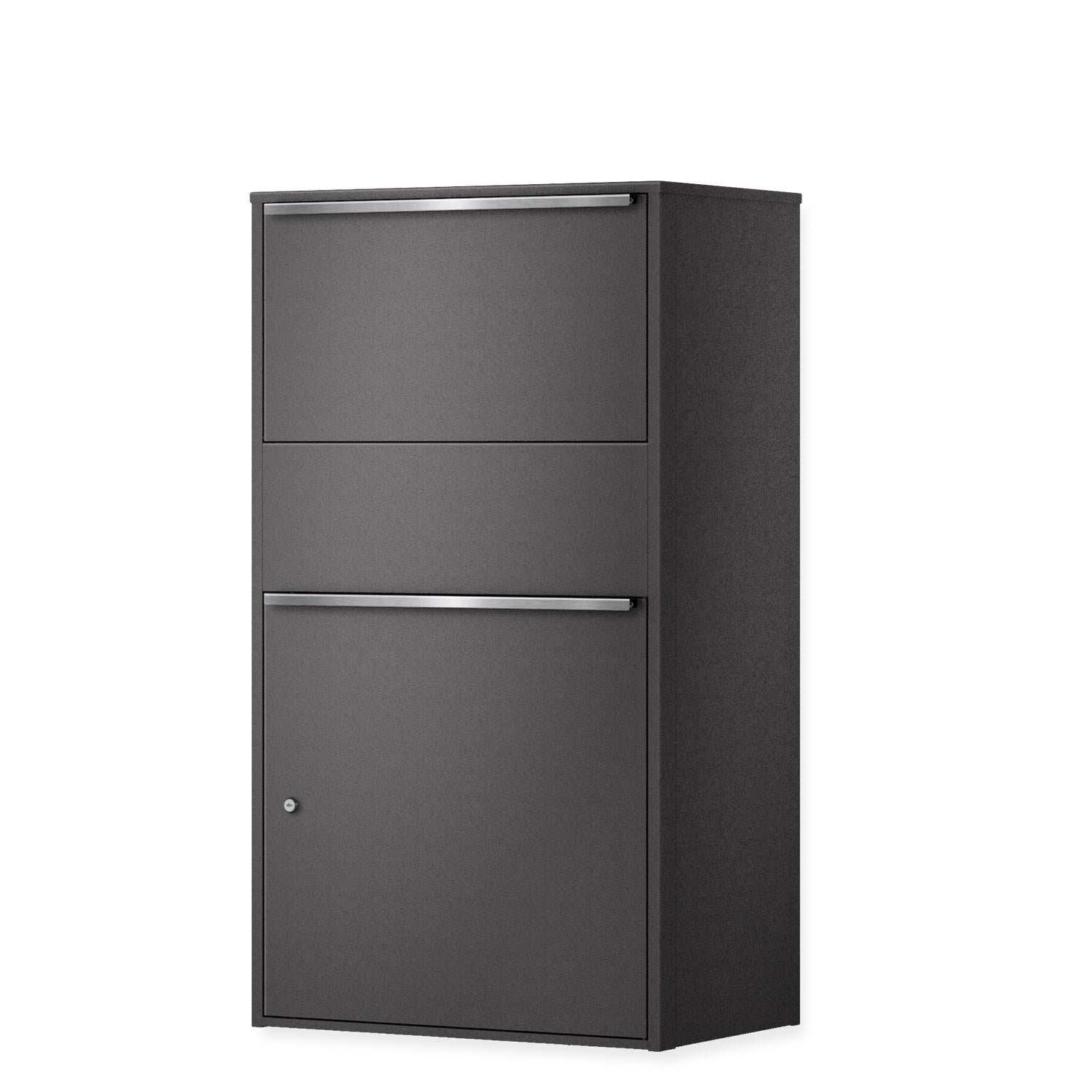 Metzler Paketbox XL | Paketkasten rostfrei | Bispo Max