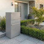 Metzler Paketbox XL | Paketkasten rostfrei | Bispo Max