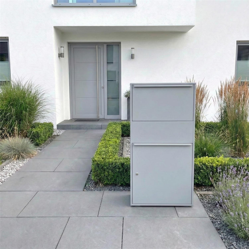 Metzler Paketbox XL | Paketkasten rostfrei | Bispo Max