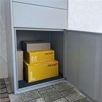Metzler Paketbox XL | Paketkasten rostfrei | Bispo Max