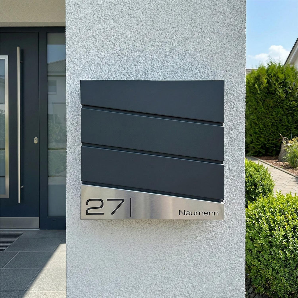Metzler Design Briefkasten | Neumann