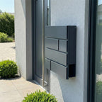 Metzler moderner Design Briefkasten | Modell-G