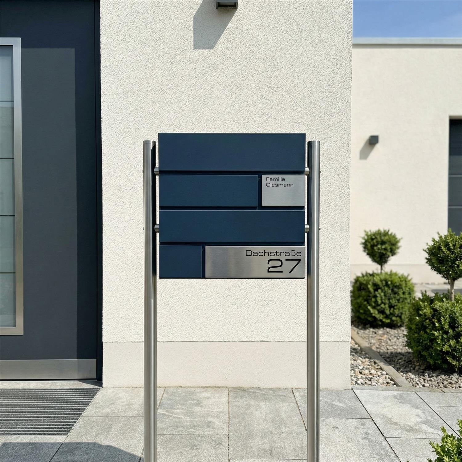 Metzler Standbriefkasten | Modell G