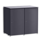Metzler Mülltonnenbox | 2er | 240l | aus Aluminium | rostfrei & massiv