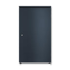 Metzler Mülltonnenbox | 1er | 240l | aus Aluminium | rostfrei & massiv